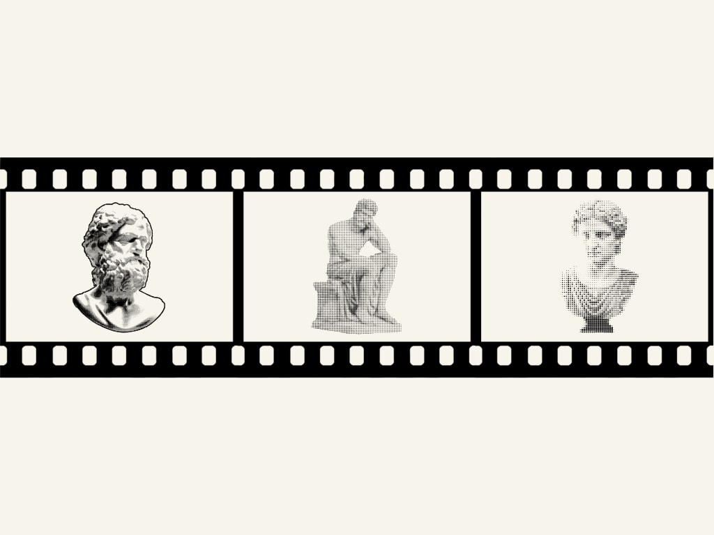 New Renaissance Production Website Assets. Long form and short form video production.